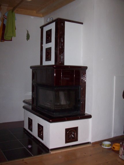 hnědá burel